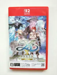 Switch2 イースX -Proud NORDICS- イース10