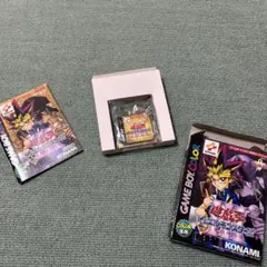 遊戯王デュエルモンスターズ ゲームボーイカラー専用
