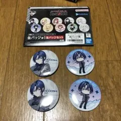 一番くじReGLOSS缶バッジセット火威青2セット