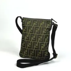 2026年最新】フェンディ ズッカ柄 ショルダーバッグの人気