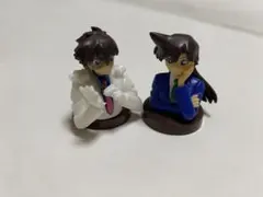 名探偵コナン チョコエッグ 2体セット