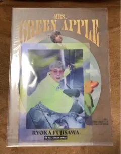 Mrs. GREEN APPLE 1番くじ