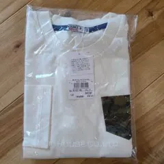 【未開封】DOUBLE.B ホワイト Tシャツ 150