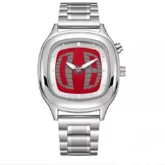 KEMANQI スクエア型 クロノグラフ 時計 Y2K【箱付き】