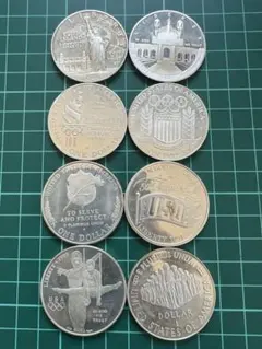 世界50枚限定】 銀貨 米国 アメリカンイーグル 2021年 カラー - メルカリ