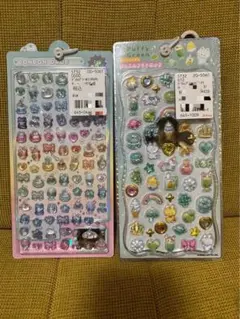 正規品　ボンボンドロップシールミニ　ジュエルプチドロップ　クーリア　カミオ