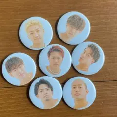 GENERATIONS 缶バッジ