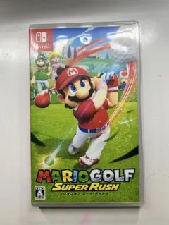 Nintendo Switch マリオゴルフ
