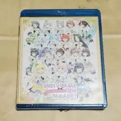 オンゲキ「Blu-ray」INDIVIDUAL ON PARADE