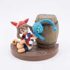 ミヅキ フィギュア figma ポケモン サンムーン アクションフィギュア