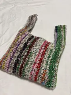 かぎ針編み バッグ