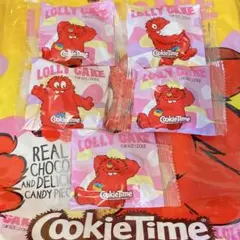 【Cookie Time】LOLLY CAKE クッキー5個 ［コストコ］のサムネイル