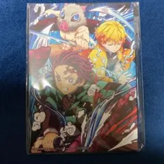 劇場版 鬼滅の刃来場者特典 ポストカード 新品未使用 未開封
