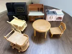 シルバニアファミリー 家具セット シルバニア セット売り セット販売 まとめ売り