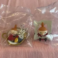 MOOMIN ムーミン リトルミィ いっぱいこれくしょん
