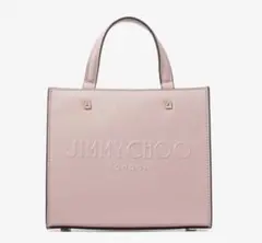 JIMMY CHOO AVENUE TOTE BAGIS ピンク 鞄