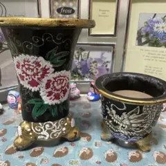 最終価格！富貴蘭 風蘭 10鉢セット - メルカリ