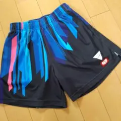 VICTAS 卓球ショートパンツ、日本卓球協会 ロゴ入り Mサイズ