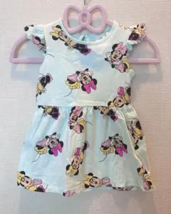 【H&M】Disneyワンピース/70㎝/4-6M