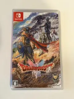 ドラゴンクエストI・II Nintendo Switch