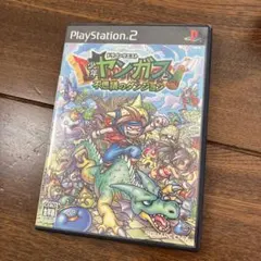 ドラゴンクエスト 少年ヤンガスと不思議のダンジョン