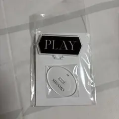 MISAMO PLAY アクリルスタンド