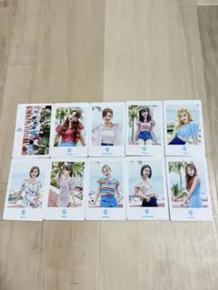 TWICE ランダムトレカセット Happy Happy - メルカリ