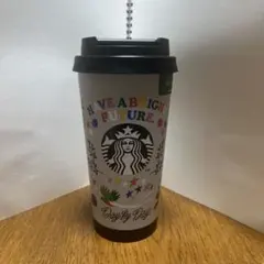 スターバックス⭐︎リサイクルステンレスToGoロゴタンブラー　グレー473ml