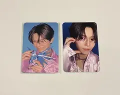 NCT WISH songbird ジェヒ トレカ