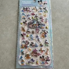 【国内店舗購入正規品】BABY MICKEY & FRIENDS プチドロ