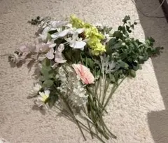 造花　１９本　ウェディング　ウェルカムスペース