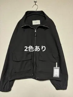 TODAYFUL Standcollar Zip Blouson ブラック 38 - メルカリ