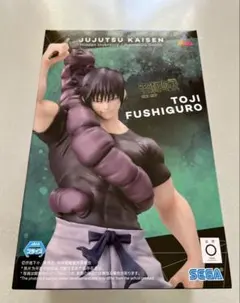 呪術廻戦 Luminasta 伏黒甚爾 臨戦 フィギュア