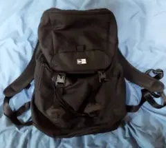 ソ*ラ様 New Era ブラック バックパック