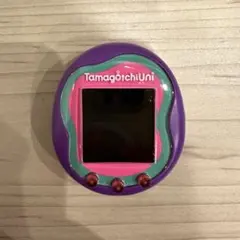 Tamagotchi Uni 紫とピンク