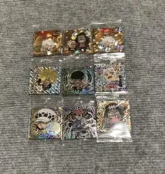 ワンピース ウエハースシール