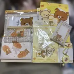 リラックマベーカリー