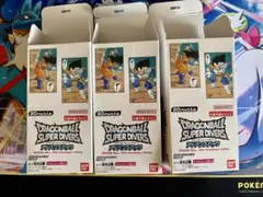 ドラゴンボールスーパーダイバーズ アドバンスパック40th 空箱 12箱