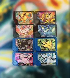 ポケモンフレンダ　ワンダーピック　ブイズ　セット＋おまけ