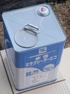 ミラクシー 水性シーラー 透明 低VOC - メルカリ