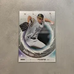 BBM 2025 35周年 ソフトバンク 大関友久