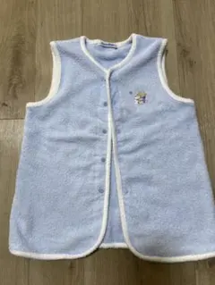 【新品未使用】familiar ファミリア タオルベスト　60-90