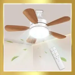 シーリングファンライト