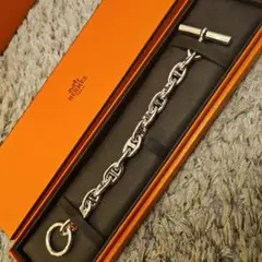 シェーヌダンクル ブレスレット