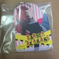 暗殺教室 赤羽業 リングノート
