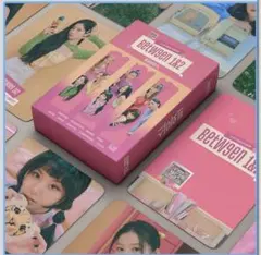【新品】twice lomoカード54枚セット グッズ k-pop フォトカード