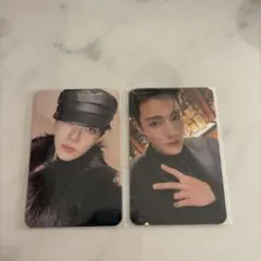 NCT JNJMトレカミューモ特典セット