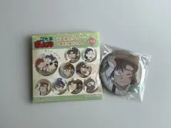 忍たま乱太郎　百面相缶バッジ　伊作