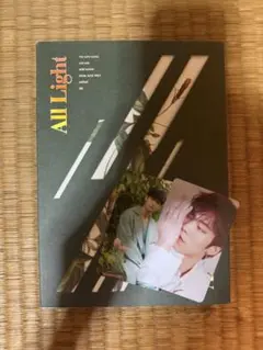 ASTRO All Light アルバム フォトカード付き