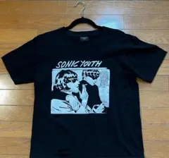 〔新品未使用品〕Sonic Youth "Goo" バンドTシャツのサムネイル